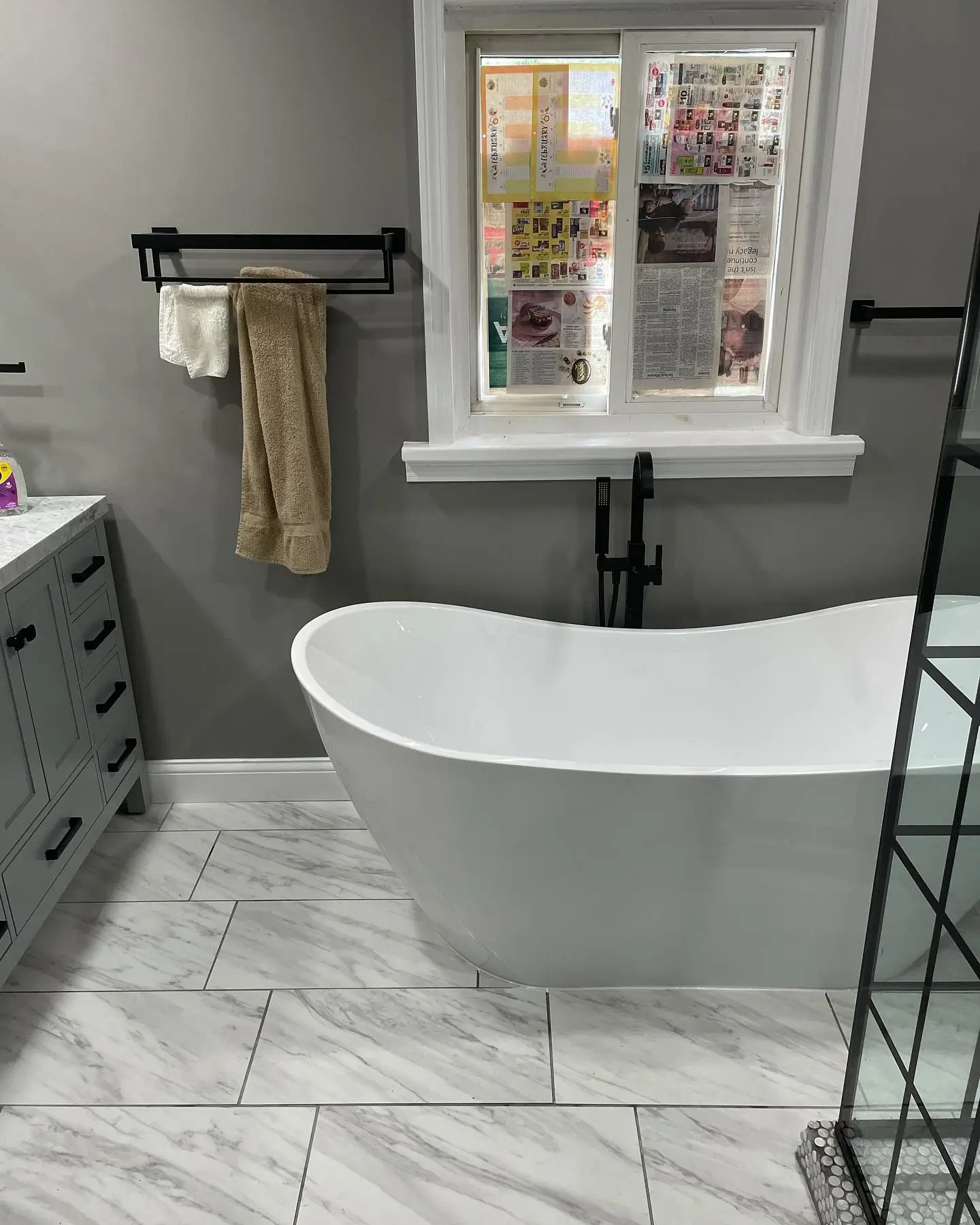 Bathroom remodeling by KC Does It